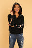 Emma Floral Hoodie