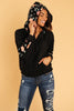 Emma Floral Hoodie