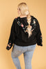 Emma Floral Hoodie