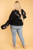 Emma Floral Hoodie