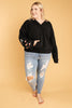 Emma Floral Hoodie