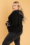 Emma Floral Hoodie