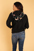 Emma Floral Hoodie