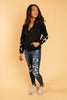 Emma Floral Hoodie