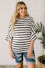 Every Direction Top in White