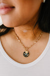 Evil Eye Charm Necklace