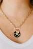 Evil Eye Charm Necklace