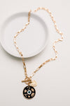 Evil Eye Charm Necklace