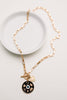 Evil Eye Charm Necklace