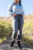 Fall Days Girlfriend Jeans