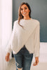 Fantastic Fuzzy Poncho Cardigan