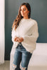 Fantastic Fuzzy Poncho Cardigan