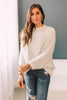 Fantastic Fuzzy Poncho Cardigan