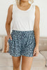 Feelin' Blue Lounge Shorts