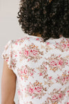 Feeling The Flowers Top
