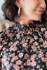 Feminine Flora Blouse
