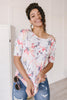 Fire Power Strappy Shoulder Top