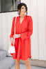 Fireside Chats Dress