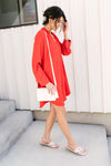 Fireside Chats Dress