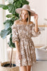 Flora and Fauna Dress