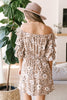 Flora and Fauna Dress