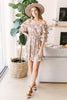 Flora and Fauna Dress