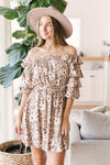 Flora and Fauna Dress