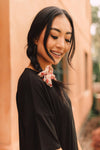 Floral Fantasy Scrunchie Set