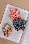 Floral Fantasy Scrunchie Set