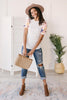 Floral Festival Blouse