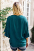 Florence V Neck Statement Top