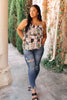 Flower Patch Tank