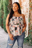 Flower Patch Tank