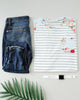 Flowers & Fun Raglan Top