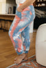 For The Love Of Tie Dye Joggers