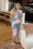 For The Love Of Tie Dye Top