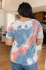 For The Love Of Tie Dye Top