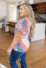 For The Love Of Tie Dye Top