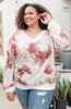 Forever In Floral Pullover