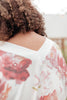 Forever In Floral Pullover