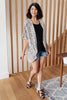 Forever Lovin' Kimono in Taupe