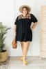 Freya Floral Dress