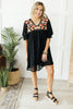 Freya Floral Dress