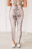 Friends Not Fangs Bottoms in Mauve