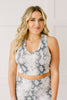 Friends Not Fangs Top in Gray