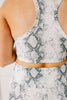 Friends Not Fangs Top in Gray