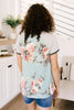 Garden Untamed Top