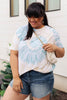 Gelato Swirl Top