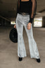Get Your Groove On Velvet Bell Bottoms