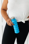 Girl On The Go Collapsible Water Bottle
